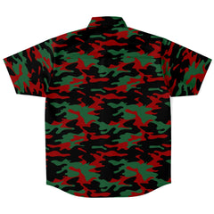 RGB Camo Short Sleeve Shirt