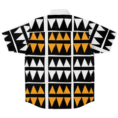 Golden Triangle Short Sleeve Shirt