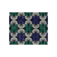 Swish Crushed Velvet Blanket