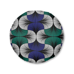 Swish Round Floor Pillow