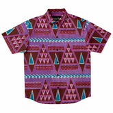 Triangles Short Sleeve Shirt