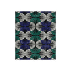 Swish Crushed Velvet Blanket