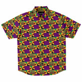 Kente Crush Short Sleeve Shirt