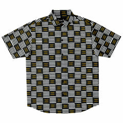 BW Kente Short Sleeve Shirt