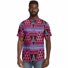 Triangles Short Sleeve Shirt