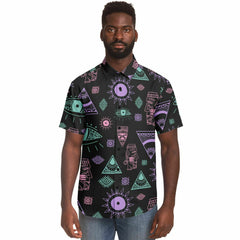 Tribal Short Sleeve Shirt