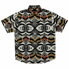 BKU x Yossiewolf Short Sleeve Shirt