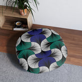 Swish Round Floor Pillow