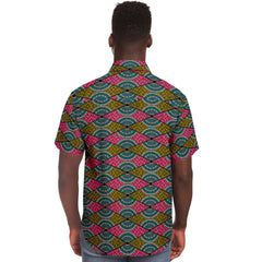 Funky Short Sleeve Shirt