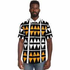 Golden Triangle Short Sleeve Shirt