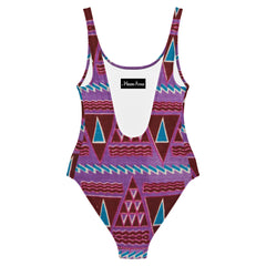 Triangles Swimsuit