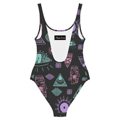 Tribal Swimsuit