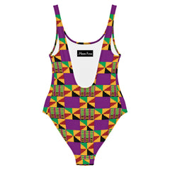 Kente Crush Swimsuit