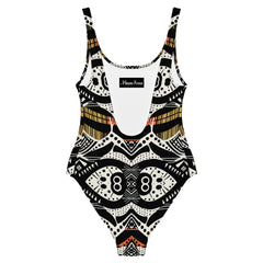 BKU x Yossiewolf Swimsuit