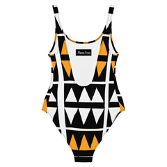 Golden Triangle Swimsuit