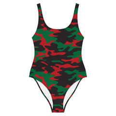 RGB Camo Swimsuit