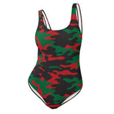 RGB Camo Swimsuit