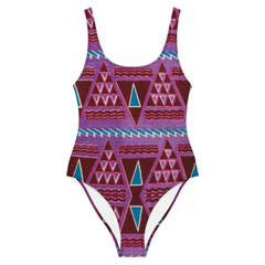 Triangles Swimsuit