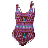 Triangles Swimsuit