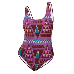 Triangles Swimsuit