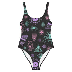 Tribal Swimsuit