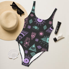 Tribal Swimsuit