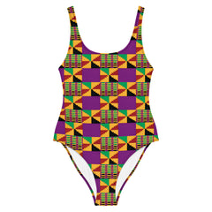 Kente Crush Swimsuit