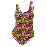 Kente Crush Swimsuit