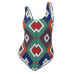 Beaded Swimsuit