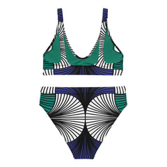 Swish High Waist Bikini