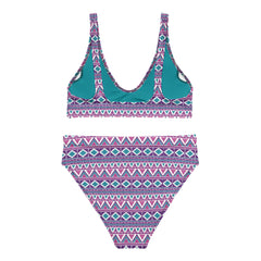 Crush High Waist Bikini