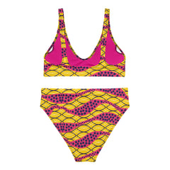 Happy High Waist Bikini