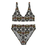 BKU x Yossiewolf High Waist Bikini