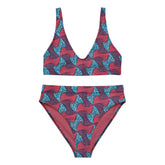 Twists High Waist Bikini