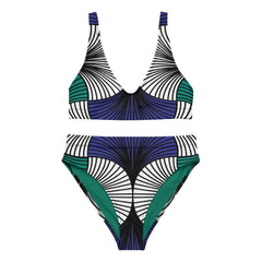 Swish High Waist Bikini