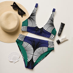 Swish High Waist Bikini