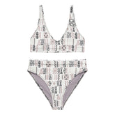 Scribe High WaistBikini