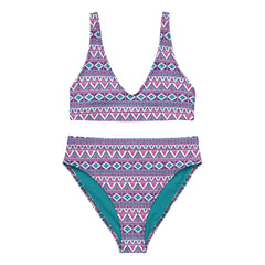 Crush High Waist Bikini