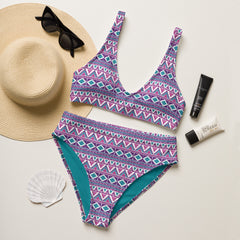 Crush High Waist Bikini