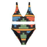 Ubani High Waist Bikini