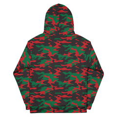 RGB Camo Hoodie