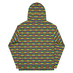 Digi Kente Hoodie
