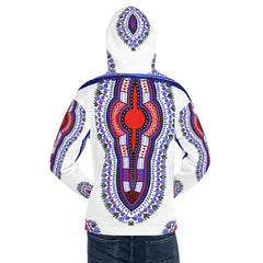 Dashiki Hoodie