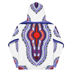 Dashiki Hoodie