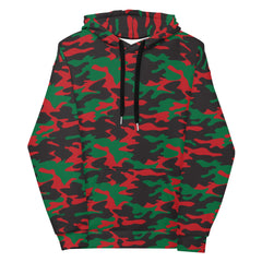 RGB Camo Hoodie