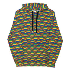 Digi Kente Hoodie