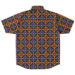 Kaleidoscope Short Sleeve Shirt