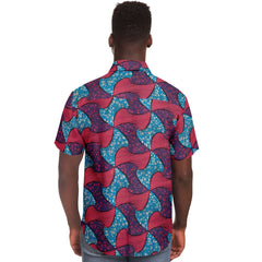 Twists Short Sleeve Shirt