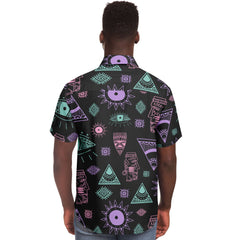 Tribal Short Sleeve Shirt