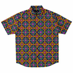 Kaleidoscope Short Sleeve Shirt